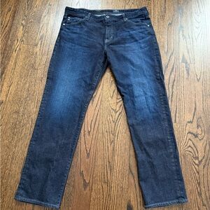 AG Adriano Goldschmied The Graduate Jeans